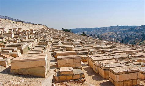 Column Visiting The Mount Of Olives • Current Publishing