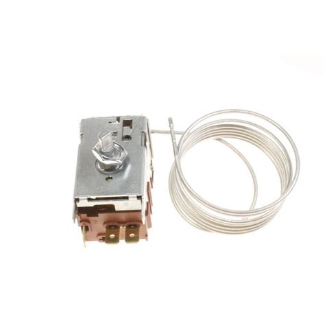 Thermostat Gorenje R Frig Rateur Cong Lateur Combin Fixpart