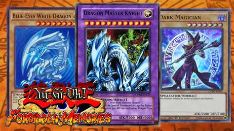 Todas As Fus Es Yu Gi Oh Forbidden Memories