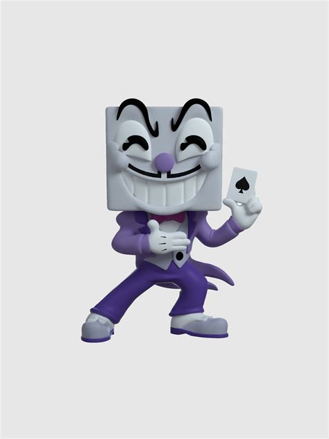 Youtooz Cuphead King Dice Netflix Shop