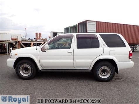 Used 1999 Nissan Terrano Se R3m Rkh Tr50 For Sale Bp632946 Be Forward