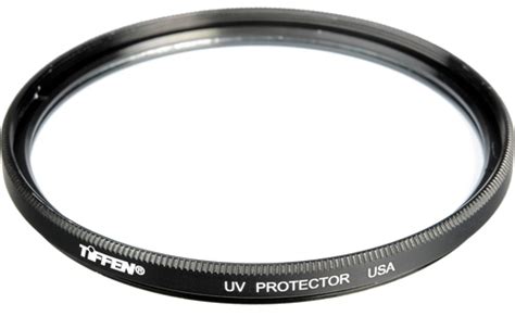 Tiffen UV Protector Filter 46mm, Le cose utili - Fantic UW-Foto AG