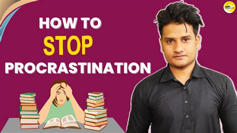 How To Stop Procrastinating And Start Studying With Easy Strategies