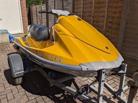 Yamaha Waverunner Vx700 Jetski For Sale From United Kingdom