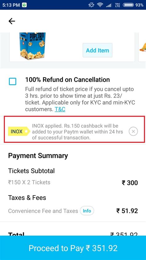 Get Flat Rs 150 OFF On 2 Movie Tickets From INOX Free Recharge Tricks