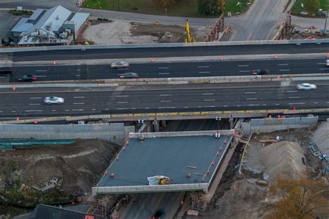 I 95 Southbound Bridge Replacement Work In Westport Norwalk Underway