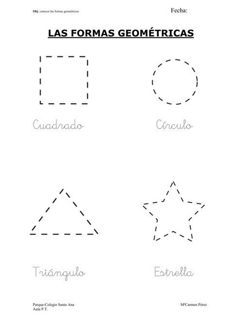 PDF Figuras Geométricas i DOKUMEN TIPS