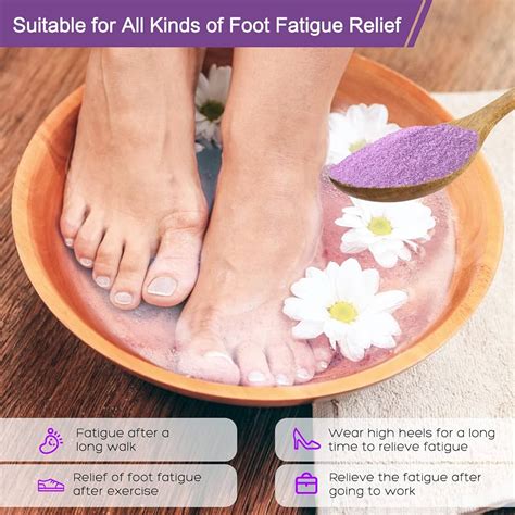 Epsom Salt Detox Foot Soaks That Will Uplift Your Mood 43 Off