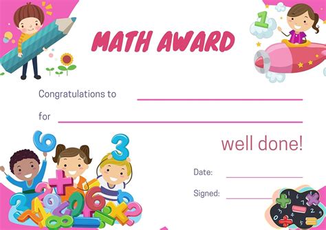 Preschool Graduation Certificate - Free photo on Pixabay - Pixabay