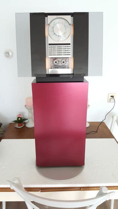 Bang Olufsen Beosound Ouverture With B O Cd Stand And Catawiki