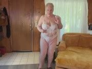 The Hottest Transparent Lingerie Try On Haul By Gilf Xxx Mobile Porno Videos Movies