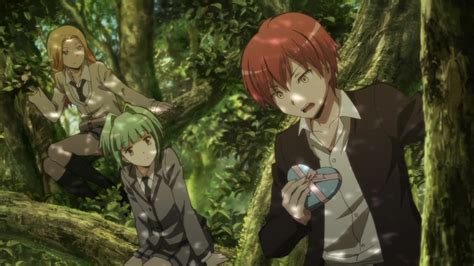 Assassination Classroom Second Season Image Fancaps