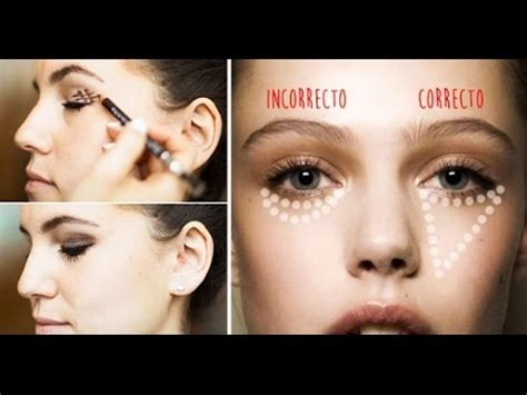 Maquillaje Natural Tutorial Makeup Nude Paso A Paso YouTube