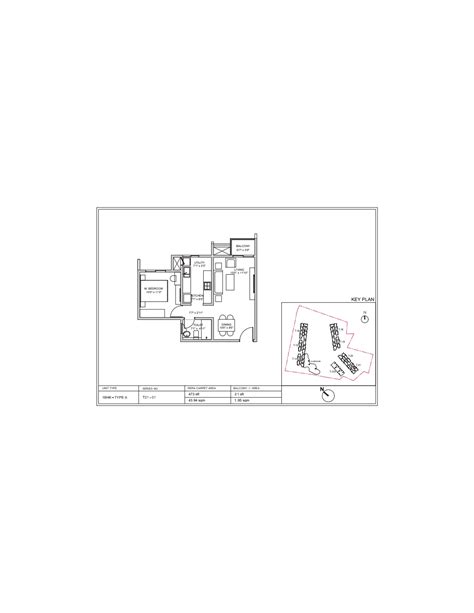 Birla Trimaya Floor Plan | Layout, Design and Unit Plan