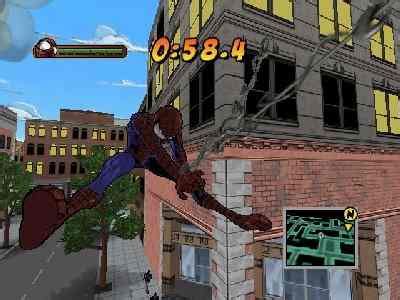 Ultimate Spider-Man PC Game - Free Download Full Version