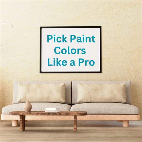 Pick Paint Colors Like a Pro - Lake Conroe Homes