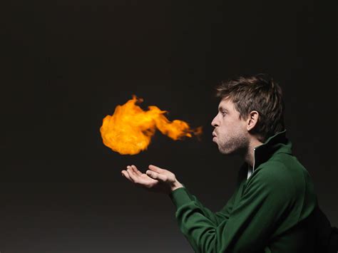 12 Science Magic Tricks That Involve Flame or Fire