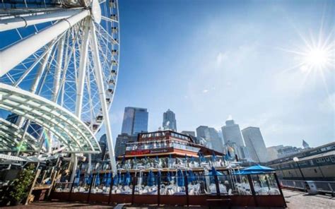 20 Best Seattle Waterfront Restaurants for Amazing Views (2025)