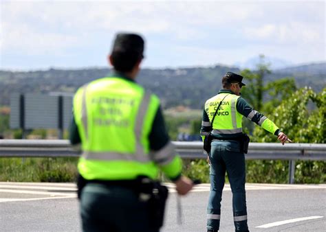 La Dgt Inicia Este Lunes Una Campa A De Control De Velocidad En Las