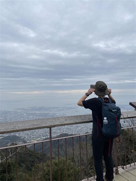 トゥエンティクロス🏞️から摩耶山⛰️ Chiharuさんの六甲山・長峰山・摩耶山の活動日記 Yamap ヤマップ