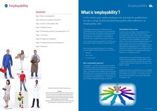 The Ocr Guide To Employability Pdf