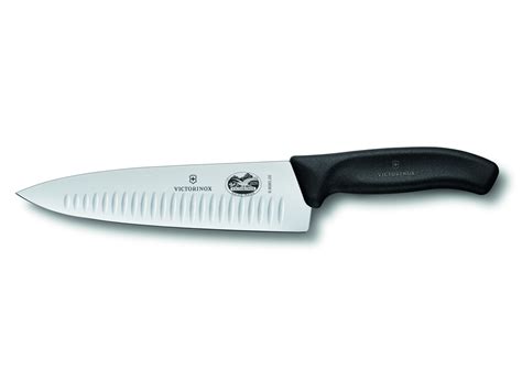 Kokkekniv Cm Victorinox Fibrox Med Luftsk R