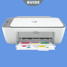 android icin hp deskjet  series guide indir