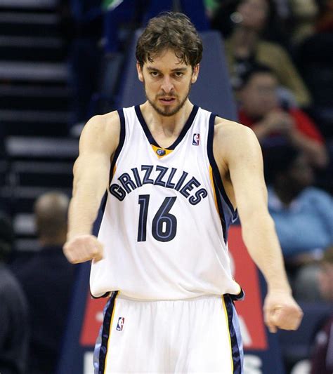 Pau Gasol Biografía Novia Lakers Estadísticas Y Mucho Más