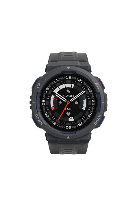 Amazfit Active Edge Ak Ll Saat Amazfit T Rkiye Garantili Fiyat