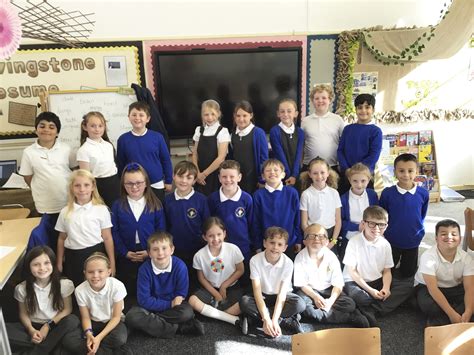 Class Photograph Gaer Primary School