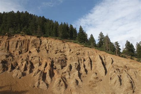 Rocky Mountains: Rocky Mountains Erosion