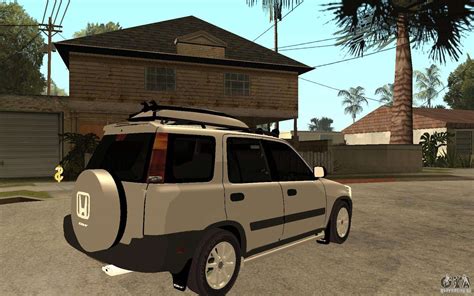 Honda Crv For Gta San Andreas