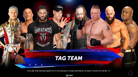 Roman Reigns Randy Orton Cena Cody Vs Brock Lesnar Bray Wyatt