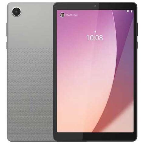 Lenovo Tab M8 4th Gen Official Pictures Images Gallery