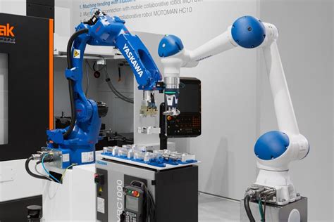 Benefits Of Robotics In Pharmaceutical And Nutraceutical Manufacturing