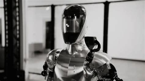 Figure El Revolucionario Robot Humanoide Con Chatgpt Sorprende Al