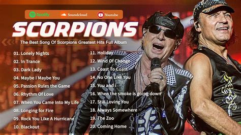 Scorpions Gold Greatest Hits Album Best Of Scorpions Greatest Hits