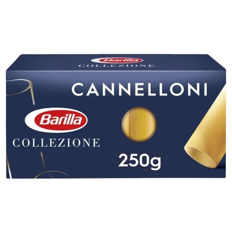 Barilla P Tes Cannelloni Collezione Barilla