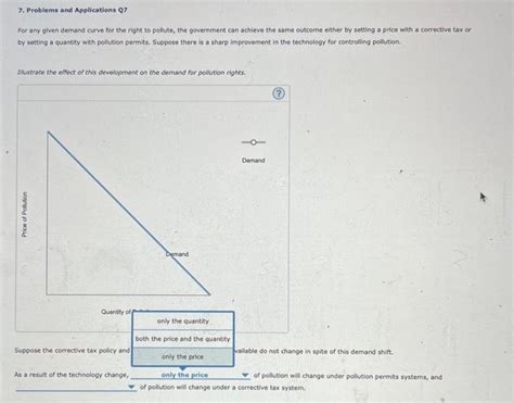 Solved Problems And Applications Q For Amy Given Demand Chegg