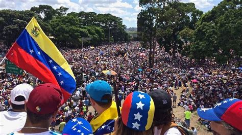 The economic crisis in Venezuela continues – The Catalyst