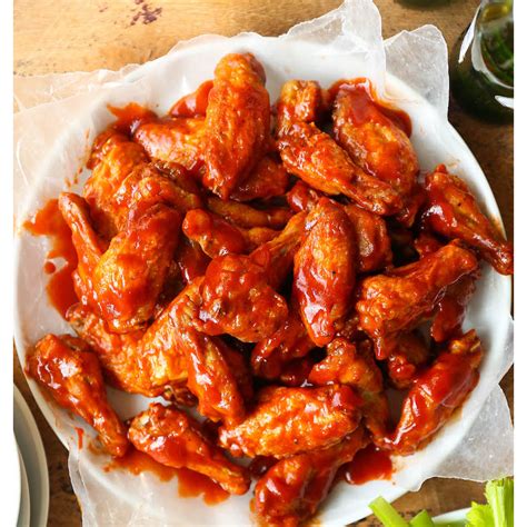 Hot And Spicy Wings My Wordpress