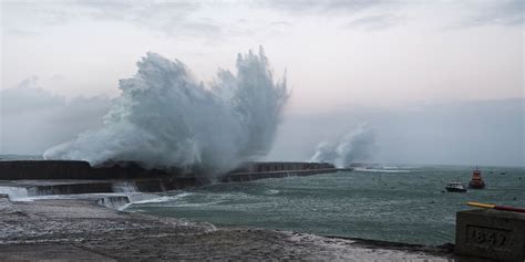 Breakwater by Rhys Laverty