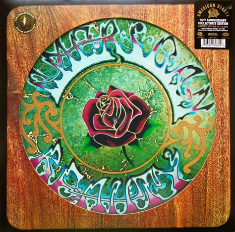 The Grateful Dead – American Beauty – Vinyl (LP, Album + 4 more), 2020 ...