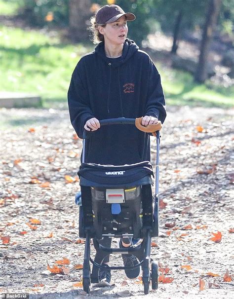 Josh Hutcherson Holding A Baby