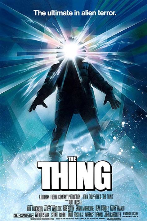 "The Thing" (1982) Movie Review - ReelRundown