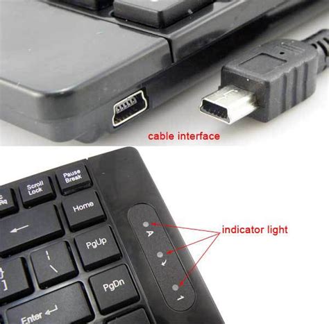 Купить Новый тонкий проводной usb клавиатуры ультра-плоские компактный ...
