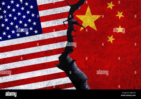 America Vs Cina Hi Res Stock Photography And Images Alamy