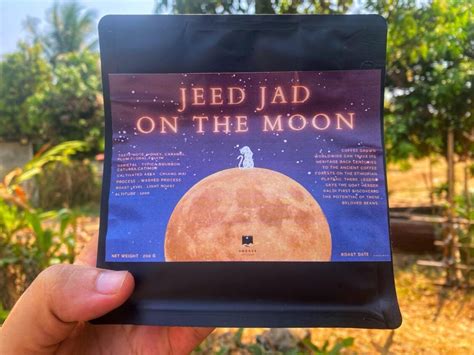 The Best Thai Coffee: Jeed Jad on the Moon (Chiang Mai)