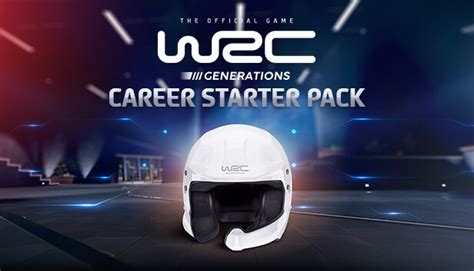 Купить WRC Generations - Career Starter Pack Steam