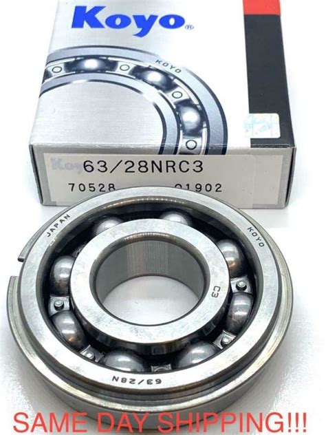 Nr C Koyo Made In Japan New Single Row Ball Bearing